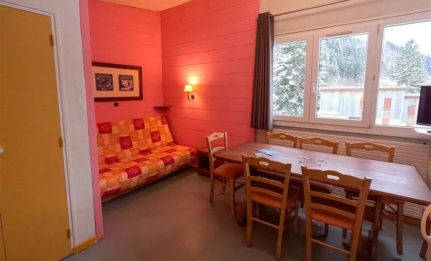 Familienfreundliche charmante Wohnung mit Pool und Grill | Skifahren in der Nähe - Image 1