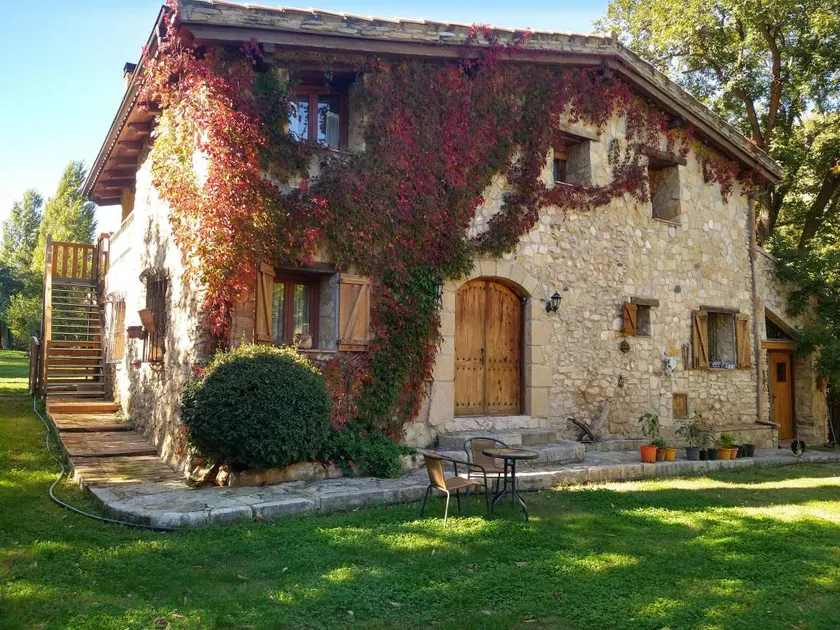 Mas de Penyaflor: Rural Retreat and Nature in the Ports Natural Park - Image 1