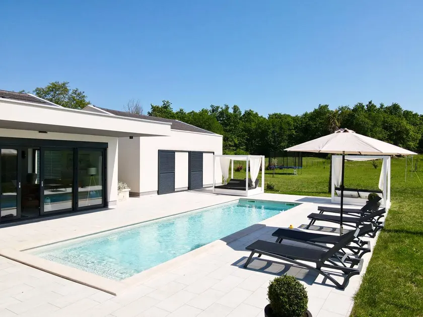 Villa with 3 rooms for 6 persons - Image 1