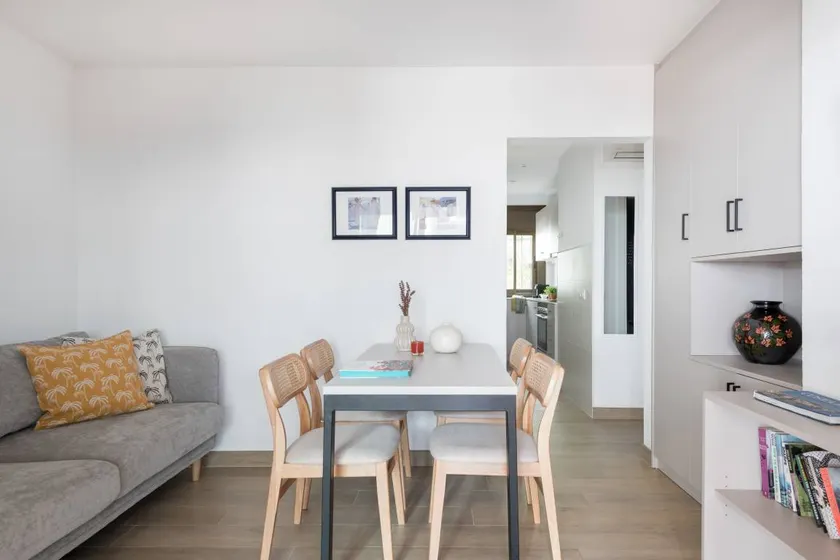 Appartement de vacances avec 3 chambres à coucher pour 4 personnes - Image 1