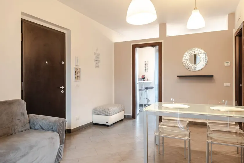 Fully equipped apartment with terrace | City view | Dogs allowed - Image 1
