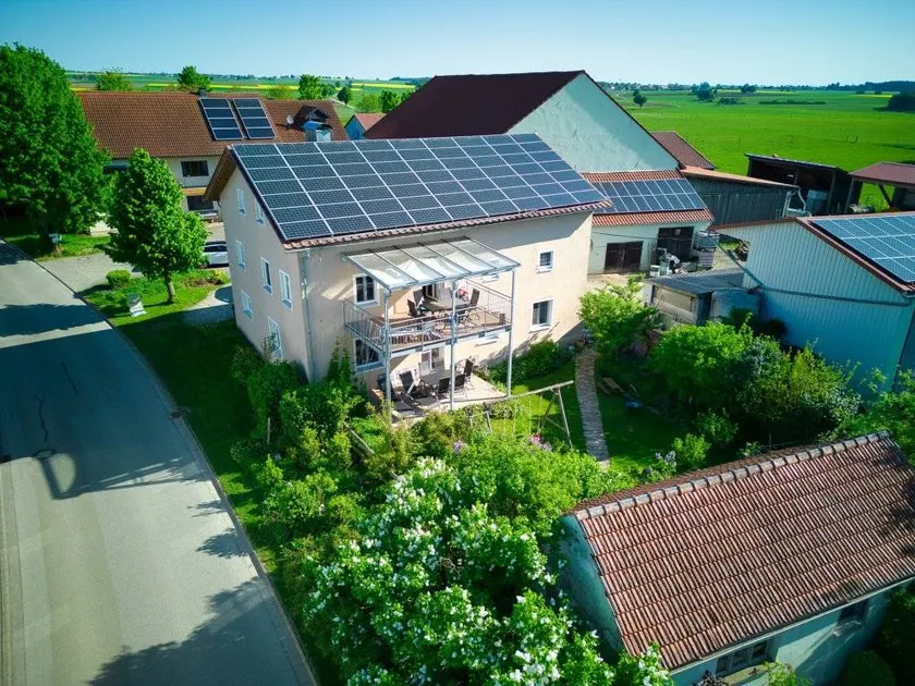 Ferienhaus Wimbauer (Nennslingen) - Image 1