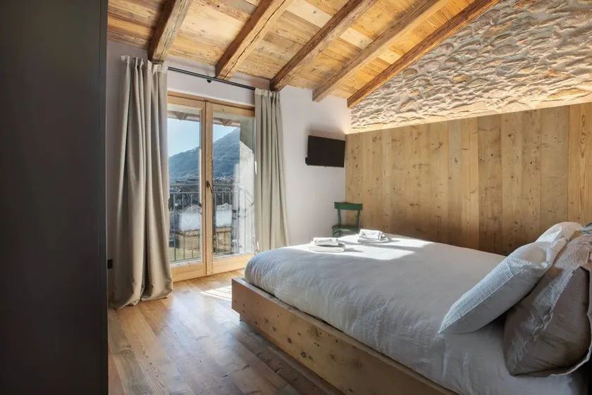 Apartment 'Samatè' with Mountain View, Private Terrace and Wi-Fi - Image 1