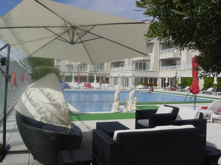 Agréable appartement de vacances convivial et familial avec piscine et terrasse | Avec animaux autorisés - Image 1