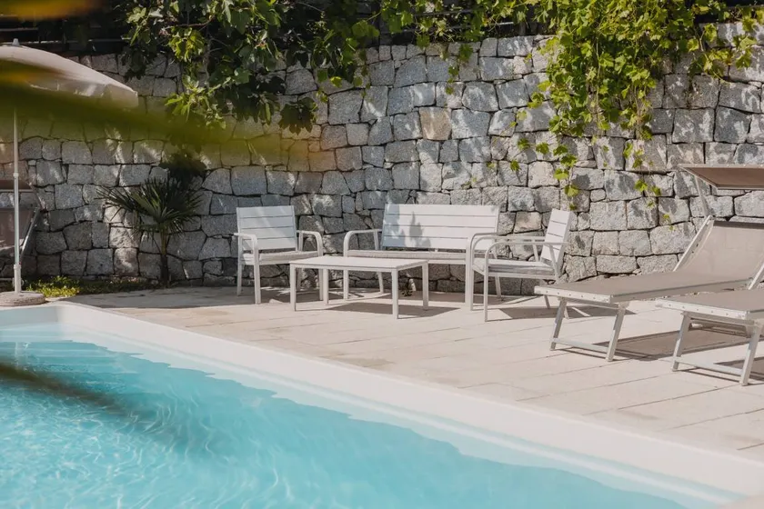 Apartment mit Sauna, Pool und Terrasse | Bergblick | Perfekt für die Arbeit von Zuhause - Image 1