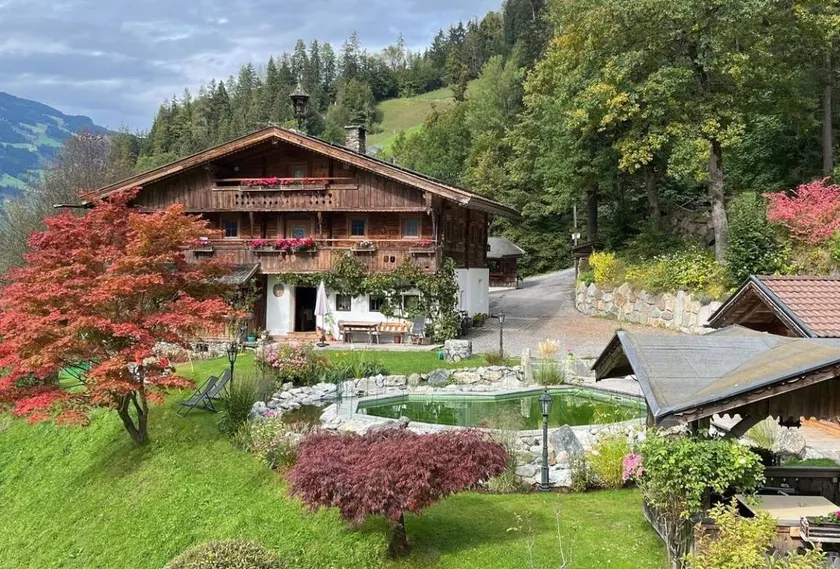 Ferienhaus mit Garten, Grill und Pool | Panoramablick - Image 1
