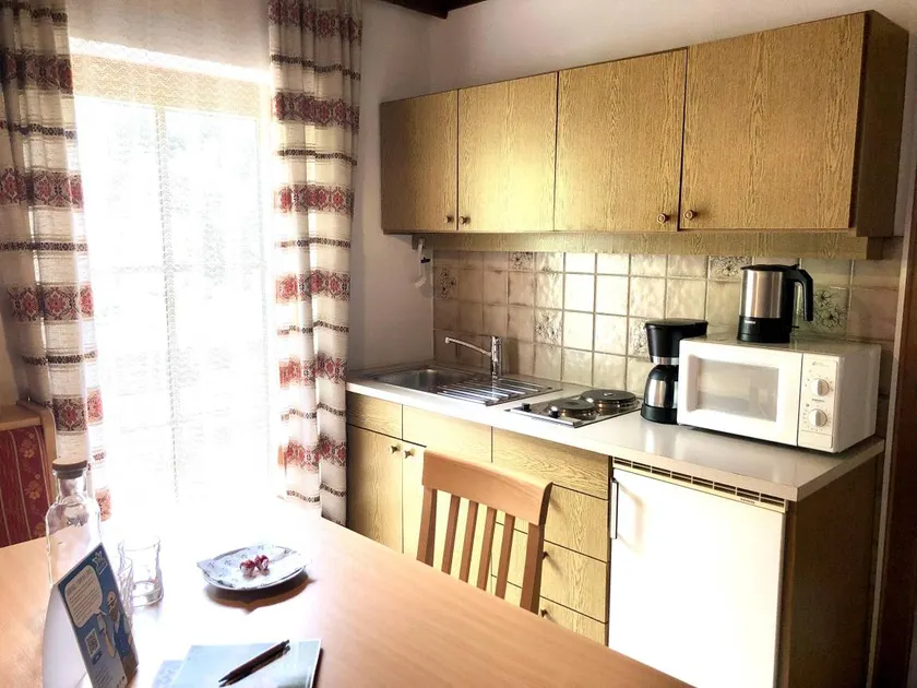 Flat with garden - Image 1