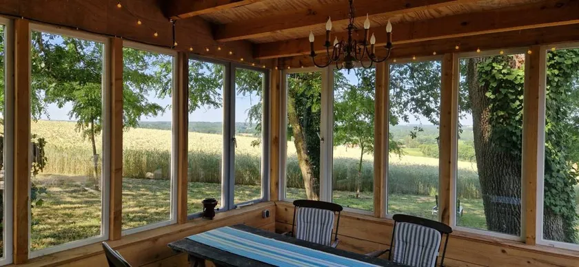 Fully equipped wonderful house with pool, jacuzzi & BBQ | Garden view | Pets allowed - Image 1