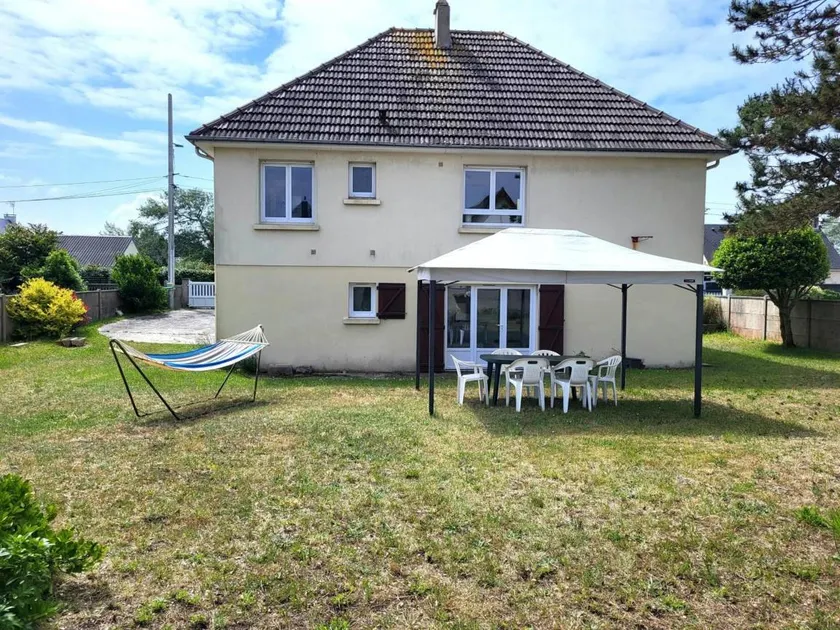Family-oriented spacious house with BBQ, terrace & garden | Garden view | Close to the beach | Suitable for remote work | Pet-friendly - Image 1