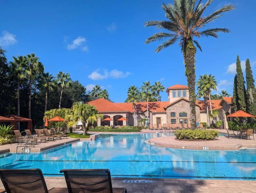 Mediterranean-style Condo in Champions Gate With Pool Near Theme Parks - Image 1