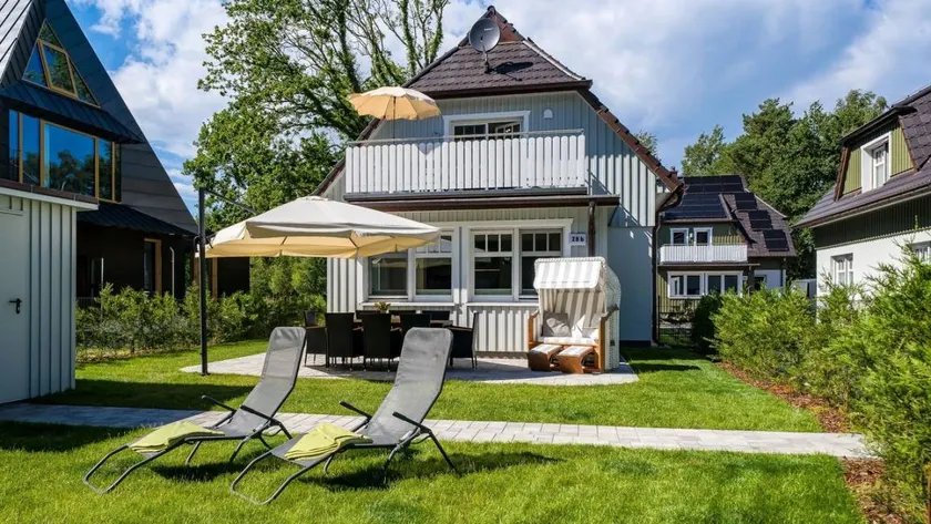 Casa con barbecue, terrazza e sauna - Image 1
