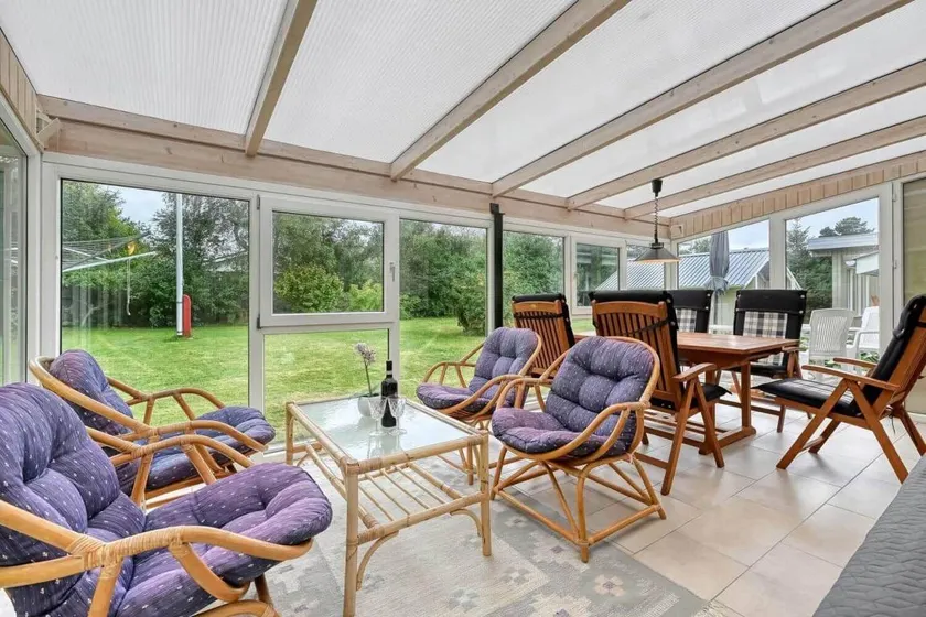 House with barbecue - Image 1