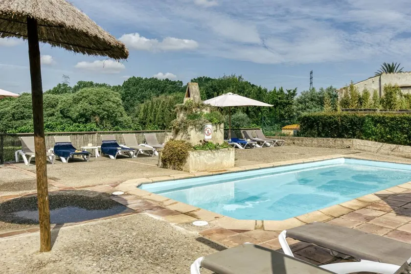 Country House 'Can Gat Vell' with Shared Pool, Wi-Fi and Air Conditioning - Image 1