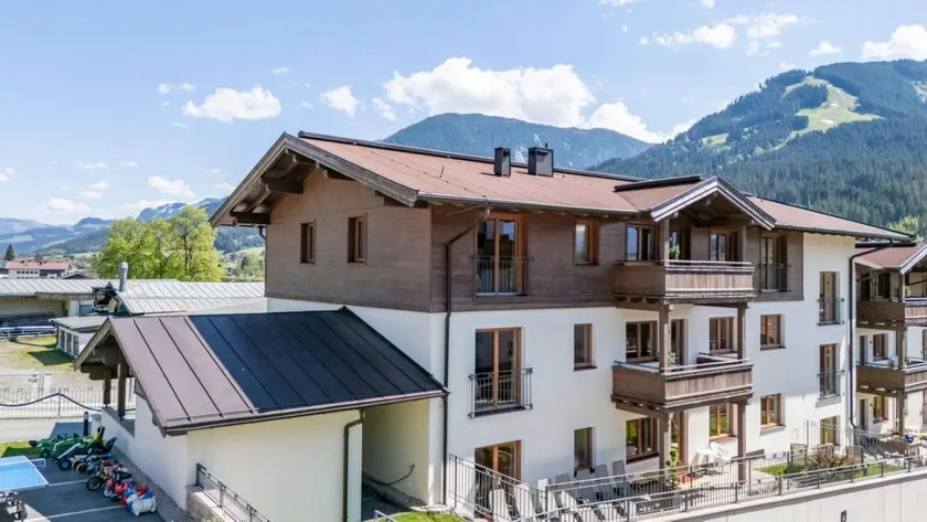 Apartamento vacacional con terraza, sauna y barbacoa | Junto al esquí | Se admiten mascotas - Image 1