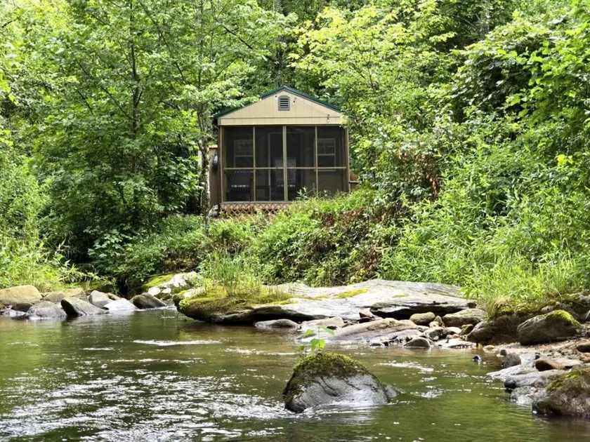 Tranquil Creekside Tiny House in the Appalachian Mountains, Perfect for a Weekend to Disconnect - Image 1
