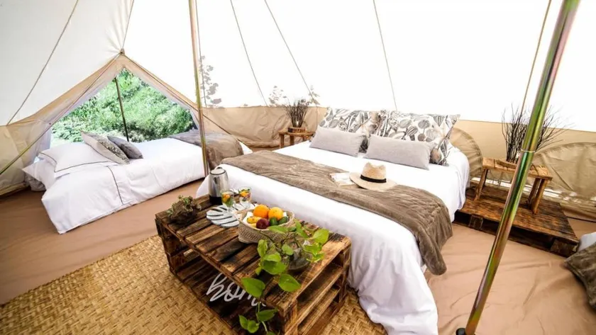 Green Glamping el Salitre - Image 1