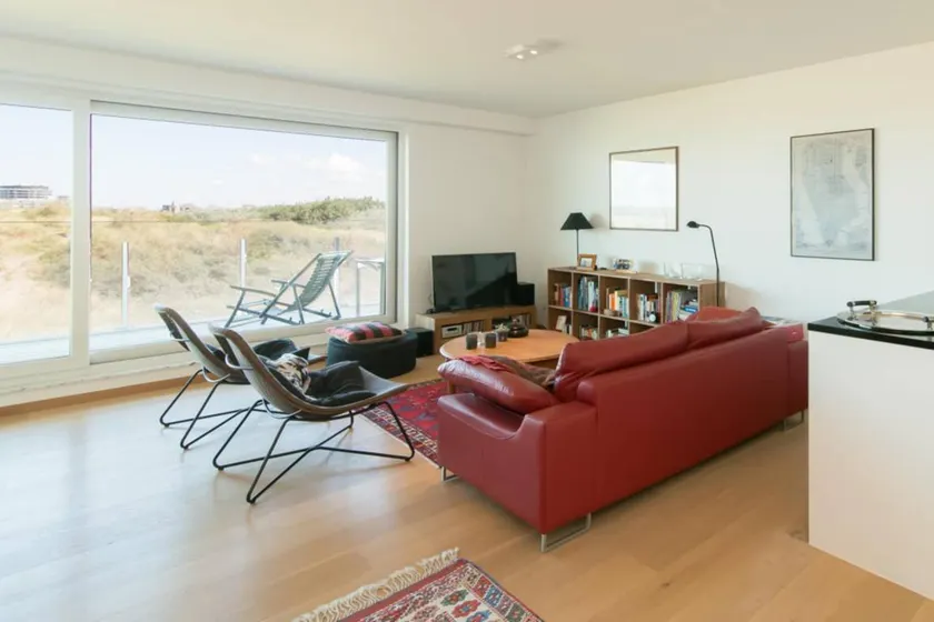 Flat with terrace | Sea view - Image 1