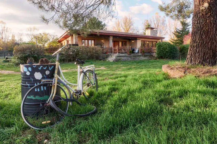 Country House 'Arroyo Del Valle' with Terrace and Private Garden - Image 1