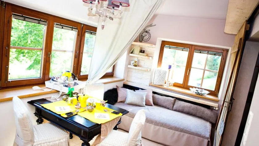 Holiday apartment with sauna - Image 1