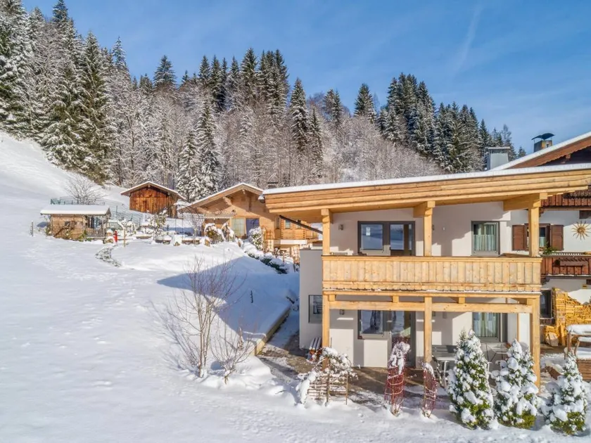 Apartment mit Terrasse | Skifahren in der Nähe - Image 1