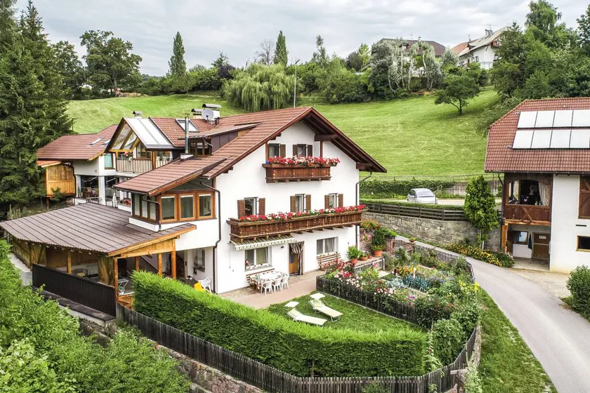 Moosbachhof - Ferienwohnung Marienkafer - Image 1