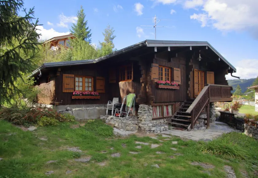 Chalet Beau Tanik 8 Pers Aux Carroz Chbot - Image 1