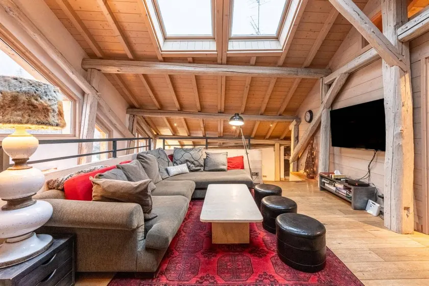 Apartment with terrace | Mountain view - Image 1