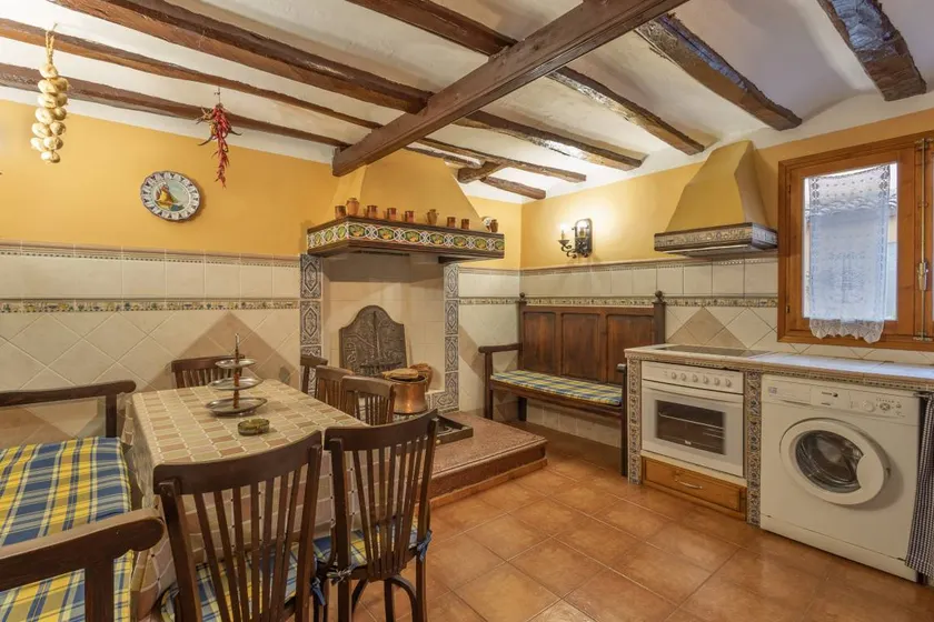 Maison de vacances avec barbecue et terrasse - Image 1