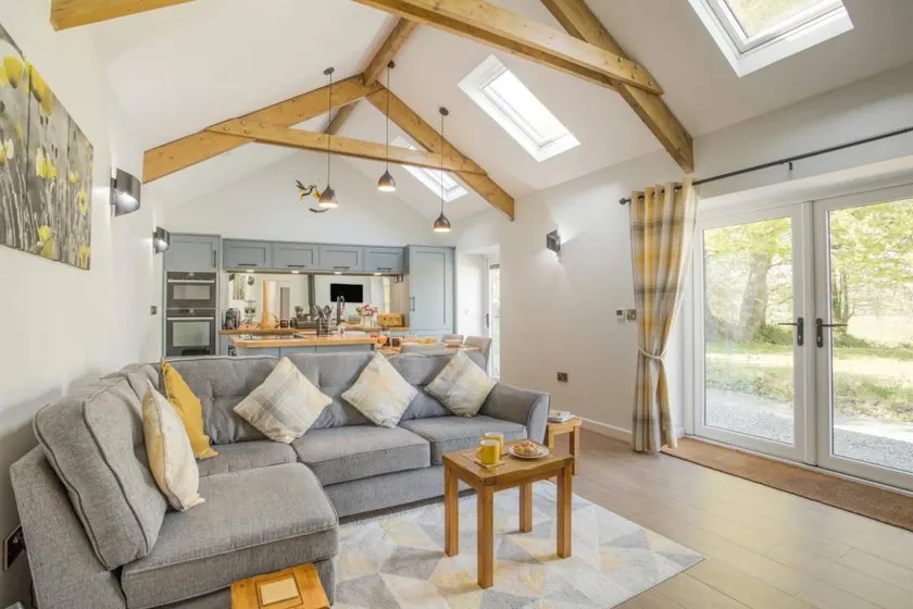 Cottage with garden, jacuzzi & barbeque - Image 1
