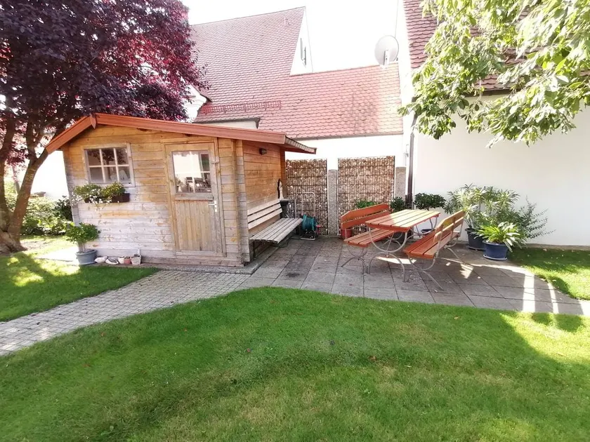 Casa con sauna, barbecue e giardino - Image 1