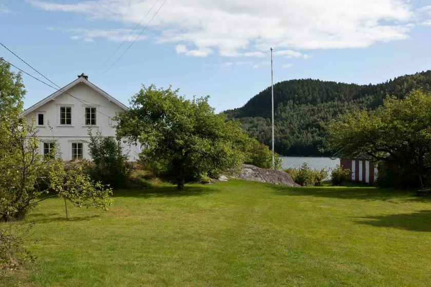 Maison avec barbecue, jardin et terrasse | Vue mer - Image 1
