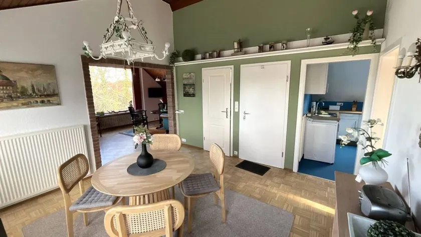 Fully equipped pleasant apartment | Pets allowed - Image 1
