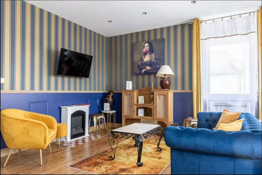 Duplex avec Spa & Sauna - 4 pers. - Image 1