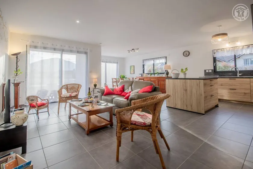 Nice gite with terrace - Image 1