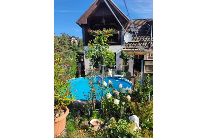 Wohnung mit Garten, Grill und Pool | Naturblick - Image 1