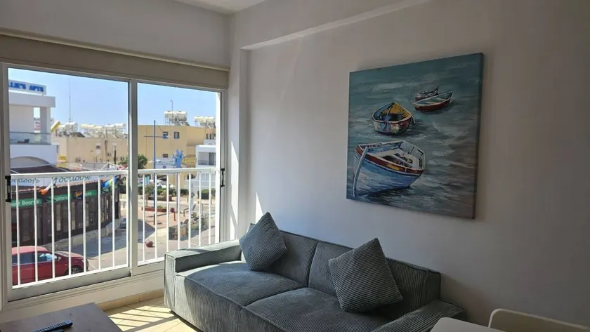 Charming flat with 1 bedroom for 2 persons - Image 1