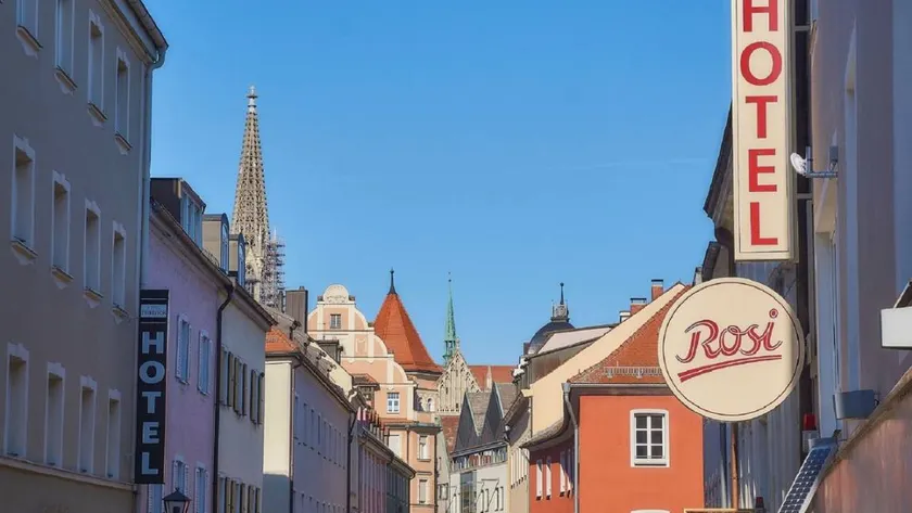 Doppelzimmer für 2 Personen in Regensburg - Image 1