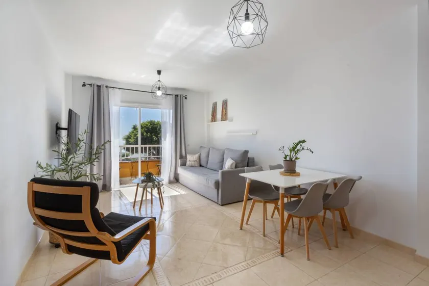 Appartement avec internet haut débit | Vue montagne - Image 1