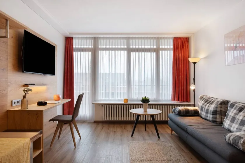 Appartamento con 1 camera da letto per 3 persone - Image 1