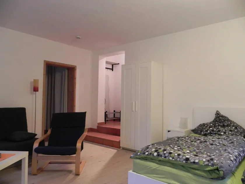 Holiday apartment with terrace | Garden view - Image 1