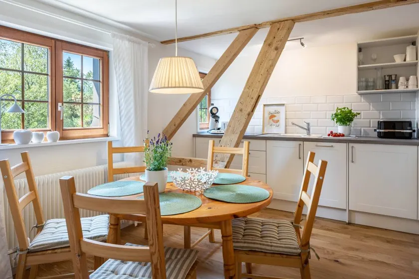 Fuchs und Has Feldberg – Apt 5 mit Balkon für 5 Personen, Neueröffnung Juli 2026 - Image 1