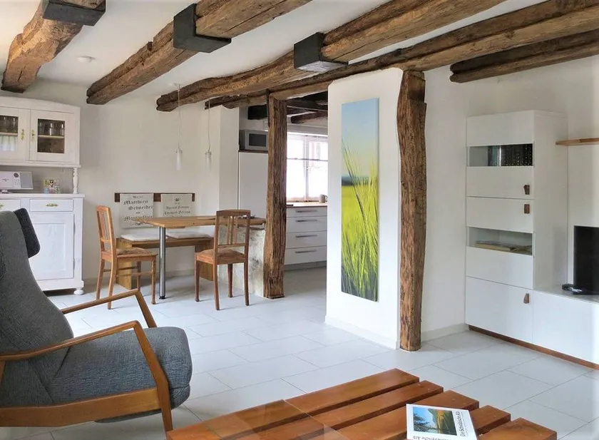 Holiday apartment with terrace - Image 1