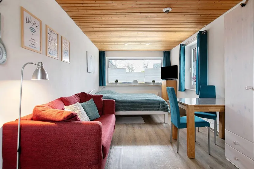 Apartment with terrace | Pet-friendly - Image 1