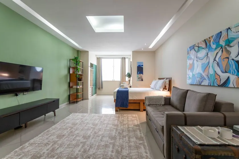Flat | Suitable for remote work - Image 1