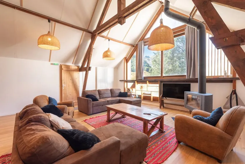 Familienorientiertes tolles Ferienhaus | Bergblick - Image 1