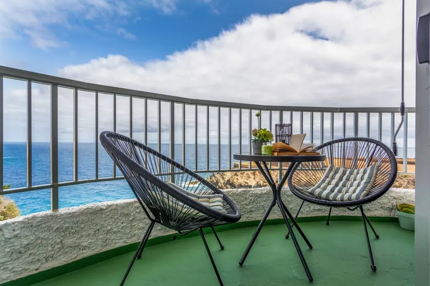 Appartement avec jardin | Vue jardin - Image 1