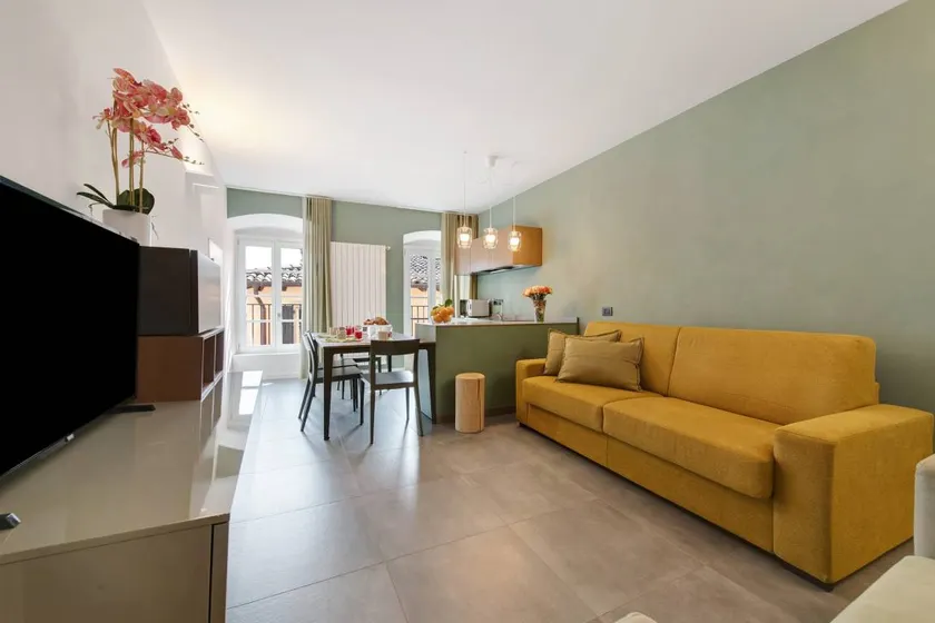 Appartement | Vue ville - Image 1