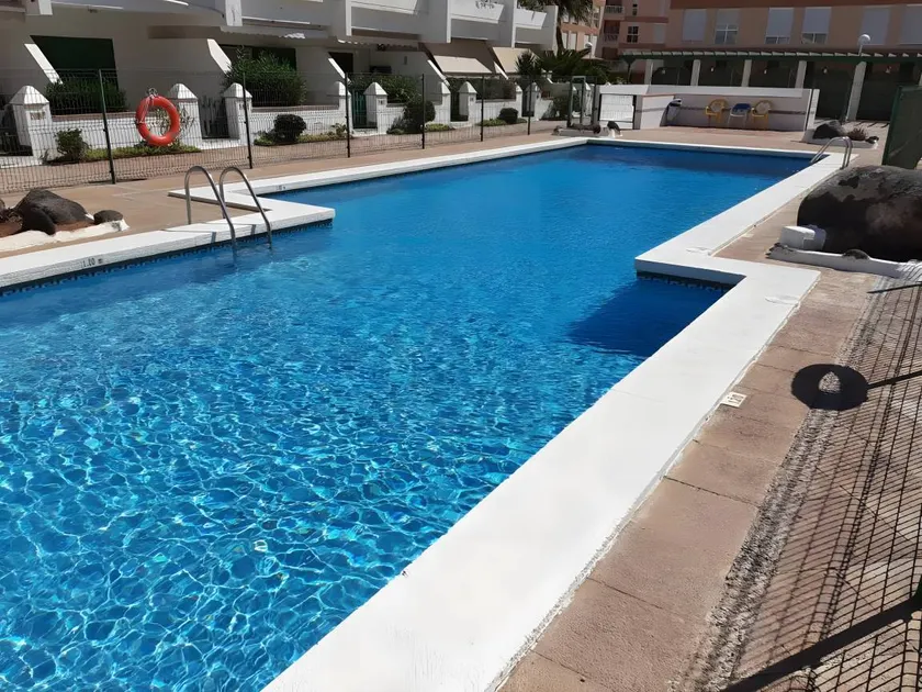Pleasant house with terrace, pool & garden | Mountain view | Next to the beach | Good for workation - Image 1