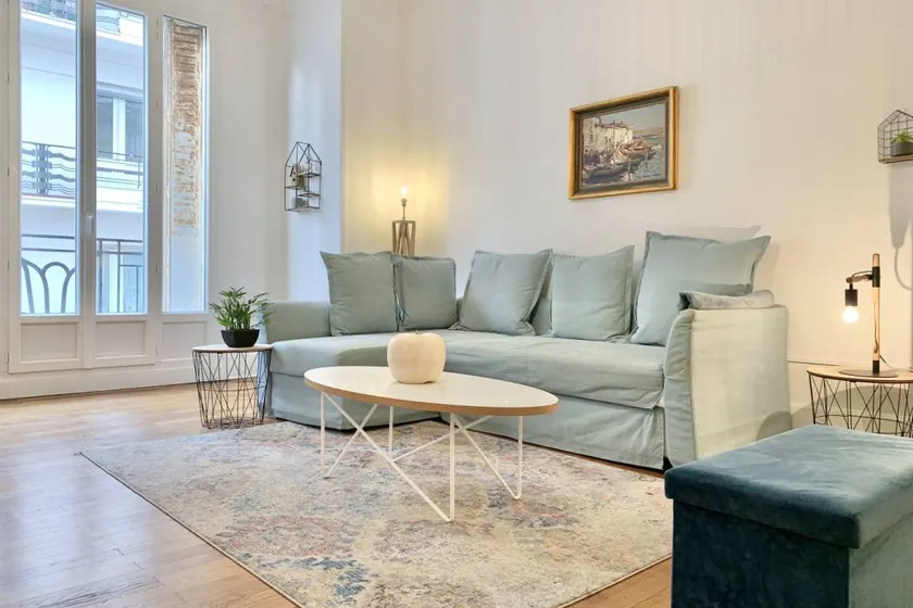 Apartment | Perfect for remote work - Image 1