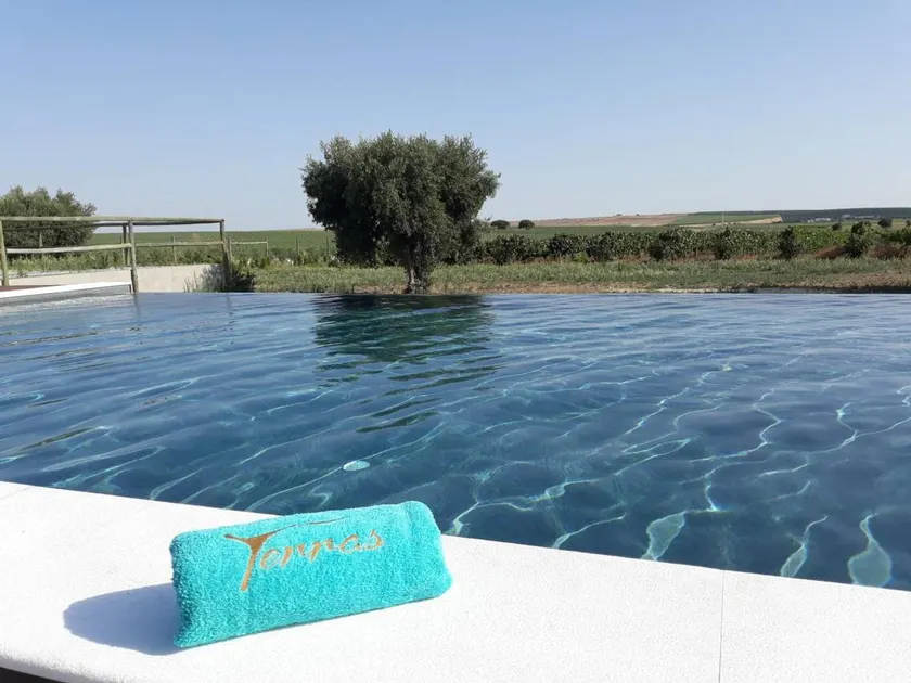 Spacious aparthotel with garden, pool & terrace | Garden view | Suitable for remote work - Image 1